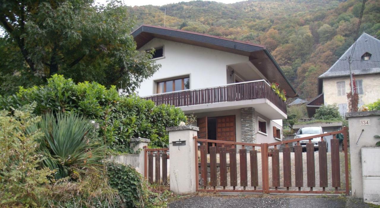 La Villa De Chantemerle La Bathie Exterior foto